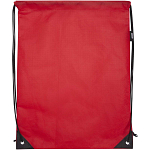 Evergreen GRS recycled non-woven drawstring bag 5L 3
