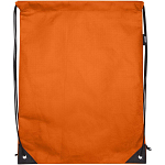 Evergreen GRS recycled non-woven drawstring bag 5L 3