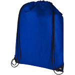 Evergreen GRS recycled non-woven drawstring bag 5L 1