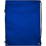 Evergreen GRS recycled non-woven drawstring bag 5L 4