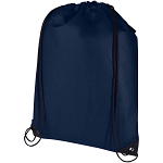 Evergreen GRS recycled non-woven drawstring bag 5L 1