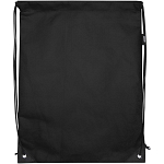 Evergreen GRS recycled non-woven drawstring bag 5L 3