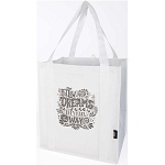 Liberty GRS recycled non-woven bottom board tote bag 29L 2