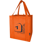 Liberty GRS recycled non-woven bottom board tote bag 29L 2