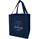Liberty GRS recycled non-woven bottom board tote bag 29L 2