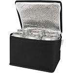 Spectrum 6-can recycled non-woven cooler bag 4L 1