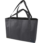 Jumbo GRS recycled non-woven extra large tote bag 65L 1