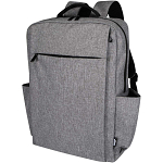 Libra 15” GRS recycled laptop backpack 15L 1