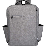 Libra 15” GRS recycled laptop backpack 15L 3