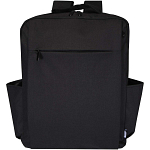 Libra 15” GRS recycled laptop backpack 15L 3