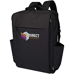 Libra 15” GRS recycled laptop backpack 15L 2