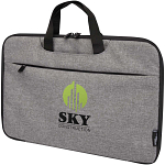 Libra 14” 2-in-1 GRS recycled laptop case 3L 2