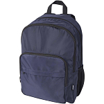 Trend Plus 15” GRS recycled laptop backpack 20L 1