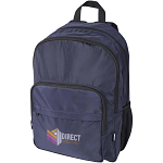 Trend Plus 15” GRS recycled laptop backpack 20L 2