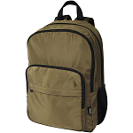 Trend Plus 15” GRS recycled laptop backpack 20L 1
