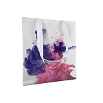 80 g/m2 non-woven fabric, heat-resistant shopping bag, suitable for sublimation printing 3