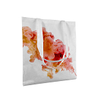 80 g/m2 non-woven fabric, heat-resistant shopping bag, suitable for sublimation printing 4
