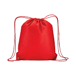 80 g/m2 non-woven fabric backpack with drawstring closure and reinforced corners 2