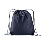 80 g/m2 non-woven fabric backpack with drawstring closure and reinforced corners 2