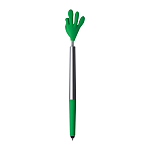 Smile hand ball pen 2