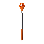 Smile hand ball pen 2
