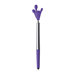 Smile hand ball pen 2