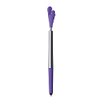 Smile hand ball pen 3