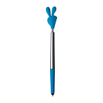 Smile hand ball pen 2