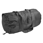 210d polyester cylindrical foldable sports bag 1