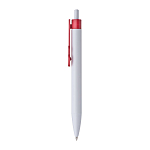Ball pen with clip hands 2D 4