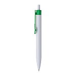 Ball pen with clip hands 2D 4