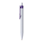 Ball pen with clip hands 2D 4