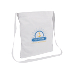 135 g/m2 cotton shopping bag with shoulder strap (3 x 118 cm) 4