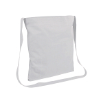 135 g/m2 cotton shopping bag with shoulder strap (3 x 118 cm) 1
