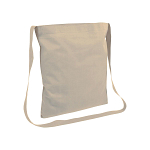 135 g/m2 cotton shopping bag with shoulder strap (3 x 118 cm) 1