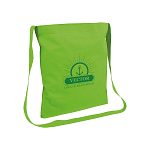 135 g/m2 cotton shopping bag with shoulder strap (3 x 118 cm) 4