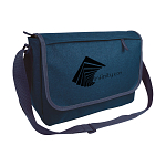 600d polyester book bag with 2 pockets and adjustable shoulder strap 3