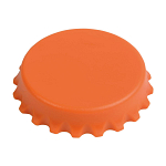 Abs and metal, bottle top-shaped, screw-top and bottle opener with magnets 1