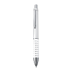 Ball pen with dot grip zone 1