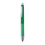 Ball pen with dot grip zone 1