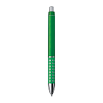 Ball pen with dot grip zone 4