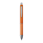 Ball pen with dot grip zone 2