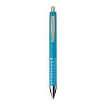 Ball pen with dot grip zone 2