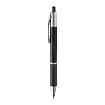 Ball pen with rubber grip zone 2