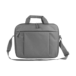 600D polyester laptop bag with adjustable shoulder strap 2