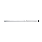 Plastic ball pen with touch 1