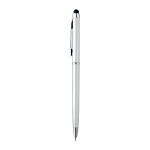 Plastic ball pen with touch 2