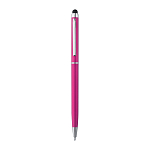 Plastic pen with touch func. 1