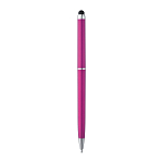 Plastic pen with touch func. 3