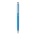 Plastic pen with touch func. 1